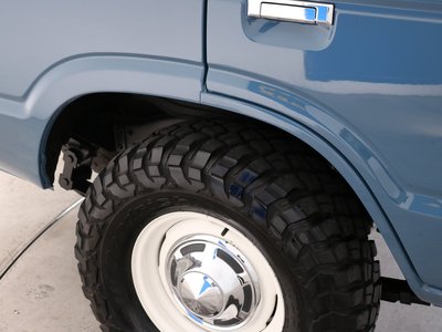 1988 Toyota LAND CRUISER 60 缩略图 34