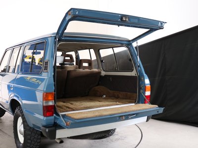 1988 Toyota LAND CRUISER 60 缩略图 38