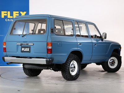1988 Toyota LAND CRUISER 60 缩略图 12