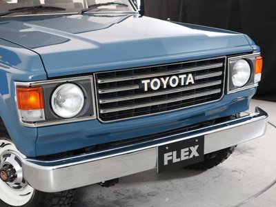 1988 Toyota LAND CRUISER 60 缩略图 26