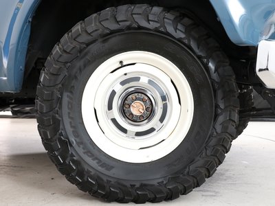 1988 Toyota LAND CRUISER 60 缩略图 21