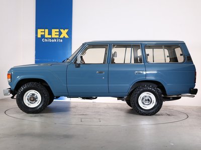 1988 Toyota LAND CRUISER 60 缩略图 18