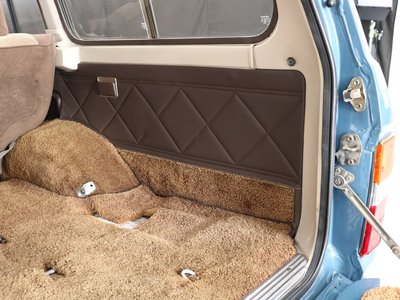 1988 Toyota LAND CRUISER 60 缩略图 51