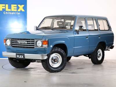 صورة 1 لـ 1988 Toyota LAND CRUISER 60