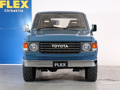 1988 Toyota LAND CRUISER 60 缩略图 24