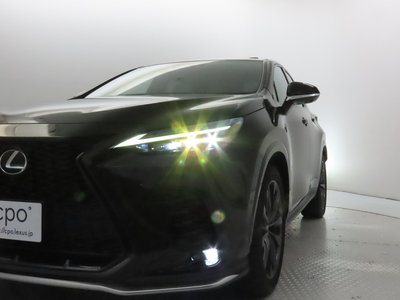 LEXUS NX - 7