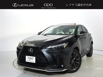 LEXUS NX - 1