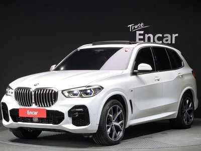 BMW X5 - 1
