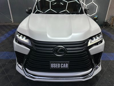 LEXUS LX - 4