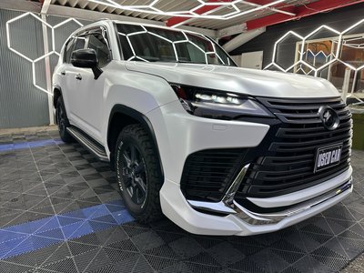 LEXUS LX - 7