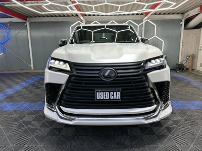 LEXUS LX - 2