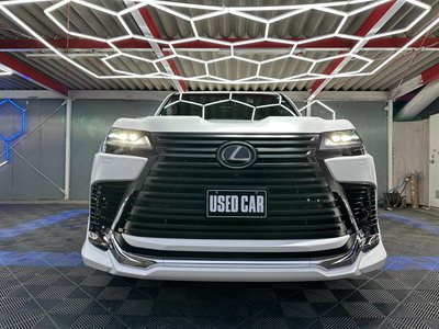 LEXUS LX - 3