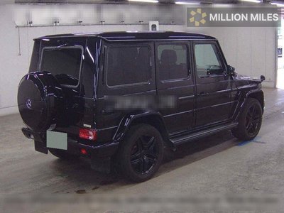 MERCEDES-BENZ G-CLASS AMG - 5