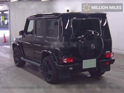 MERCEDES-BENZ G-CLASS AMG - 2