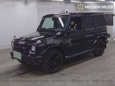 MERCEDES-BENZ G-CLASS AMG - 4