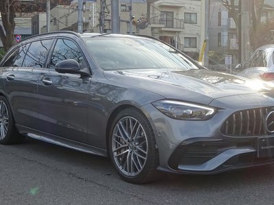 MERCEDES-BENZ C-CLASS WAGON AMG - 3