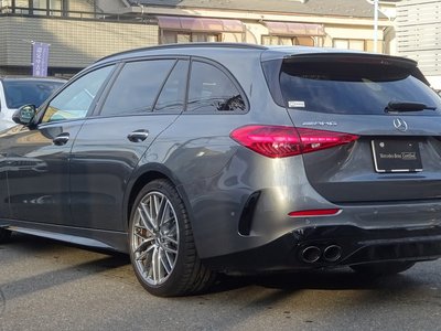MERCEDES-BENZ C-CLASS WAGON AMG - 6