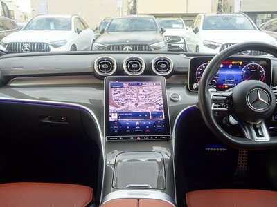 MERCEDES-BENZ C-CLASS WAGON AMG - 7