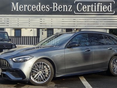 MERCEDES-BENZ C-CLASS WAGON