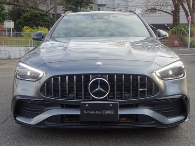 MERCEDES-BENZ C-CLASS WAGON AMG - 2