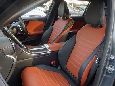 MERCEDES-BENZ C-CLASS WAGON AMG - 10