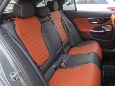 MERCEDES-BENZ C-CLASS WAGON AMG - 9