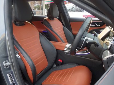 MERCEDES-BENZ C-CLASS WAGON AMG - 8