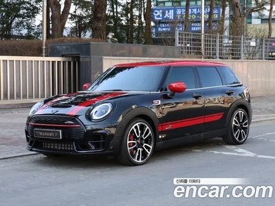 MINI CLUBMAN - 4