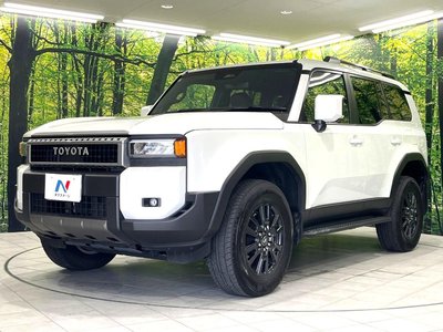 2025 Toyota LAND CRUISER 250 — миниатюра 66