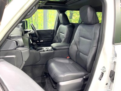 2025 Toyota LAND CRUISER 250 — миниатюра 51
