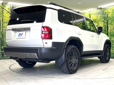 2025 Toyota LAND CRUISER 250 — миниатюра 18