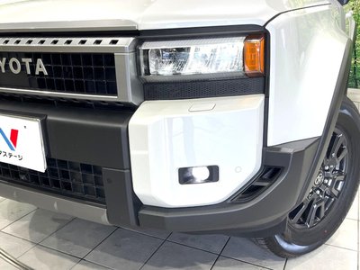 2025 Toyota LAND CRUISER 250 — миниатюра 14