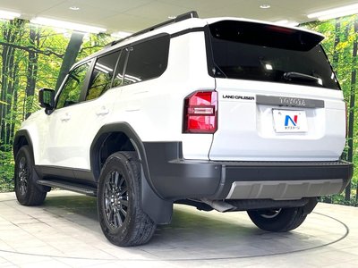 2025 Toyota LAND CRUISER 250 — миниатюра 67