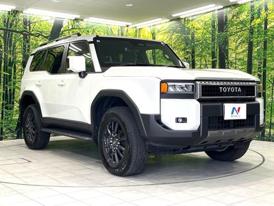 2025 Toyota LAND CRUISER 250 — миниатюра 17