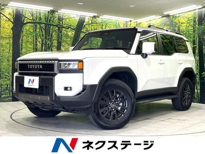 2025 Toyota LAND CRUISER 250 — фото 1