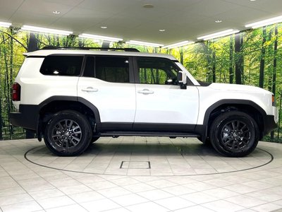2025 Toyota LAND CRUISER 250 — миниатюра 69