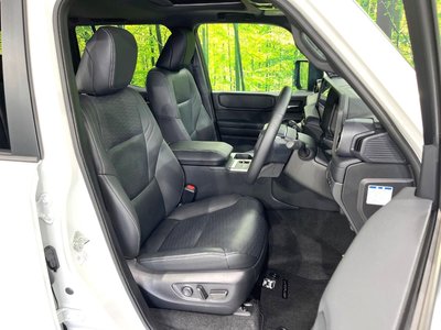 2025 Toyota LAND CRUISER 250 — фото 8