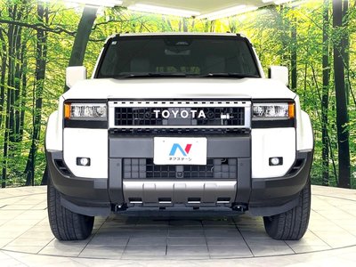 2025 Toyota LAND CRUISER 250 — миниатюра 15