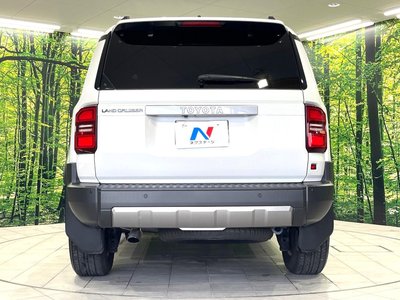 2025 Toyota LAND CRUISER 250 — миниатюра 16