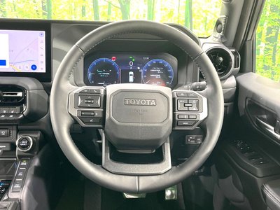 2025 Toyota LAND CRUISER 250 — миниатюра 12