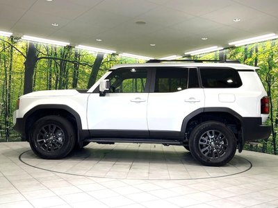 2025 Toyota LAND CRUISER 250 — миниатюра 68