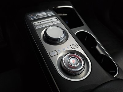 2021 Genesis GV70 照片 9