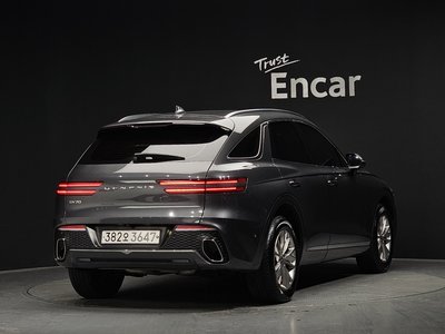 2021 Genesis GV70 照片 4