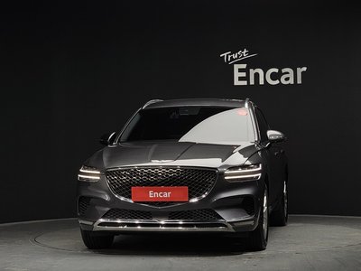 2021 Genesis GV70 照片 2
