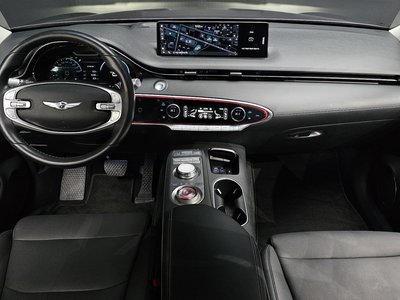 2021 Genesis GV70 照片 5
