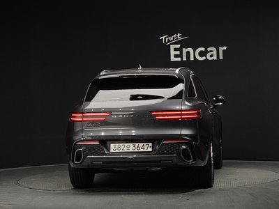 2021 Genesis GV70 照片 3