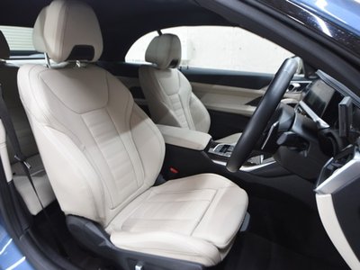 BMW 4 SERIES CABRIOLET - 8