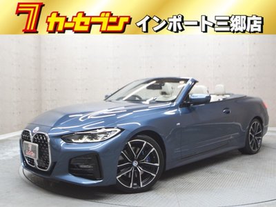 BMW 4 SERIES CABRIOLET - 1
