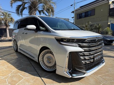 TOYOTA VELLFIRE - 6