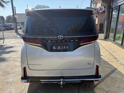 TOYOTA VELLFIRE - 9